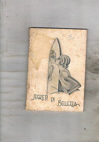 Segreti di bellezza, pubblicazione mensile. In pratica è un catalogo …