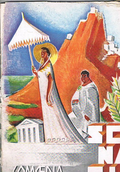 Scenario rivista mensile delle arti della scena n° 12 Dic. …