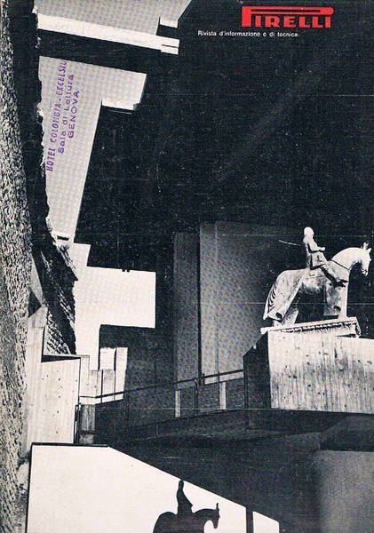 Pirelli rivista bimestrale d'informazione e di tecnica. n° 1 gen-feb. …