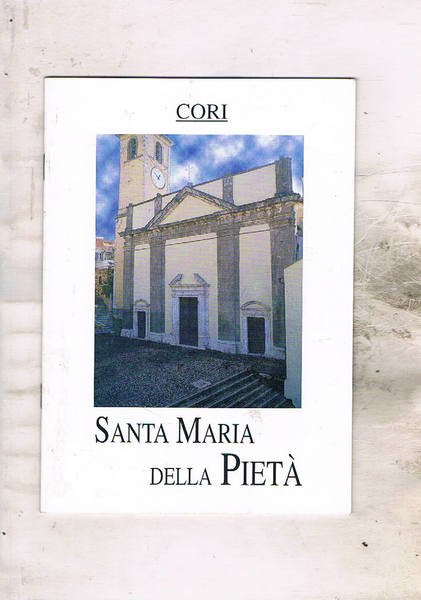 Santa Maria della Pietà.