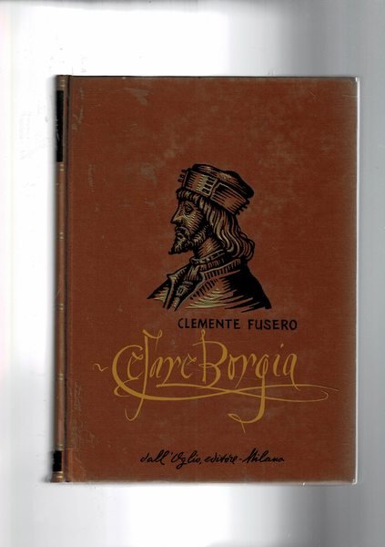 Cesare Borgia.
