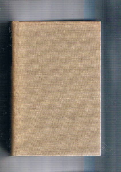 Prosatori volgari del quattrocento. Vol. 14° della coll.