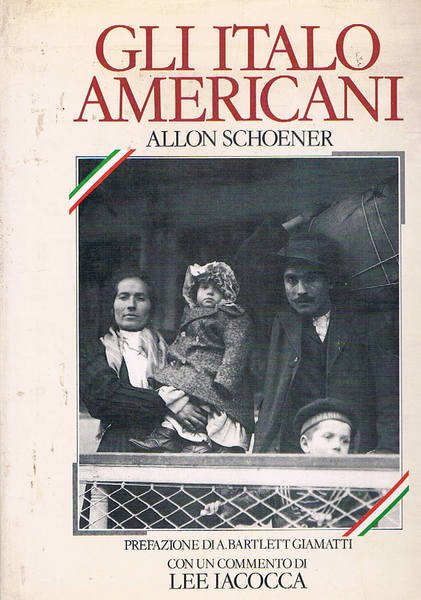Gli italo americani, con un commento di Lee Iacocca.