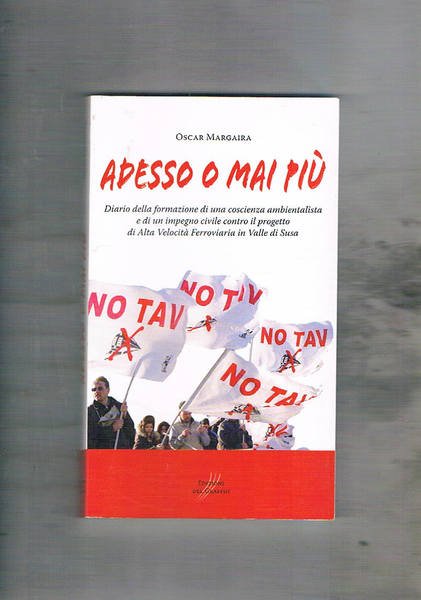 Adesso o mai più. Diario della formazione di una coscienza …