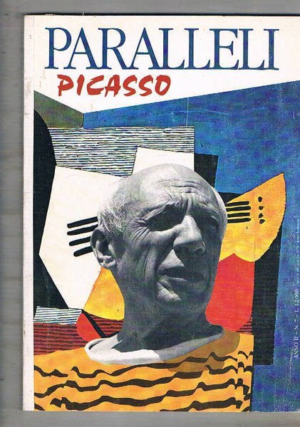Picasso. Numero monografico della rivista Paralleli del 1991 dedicato al … | Immagine principale