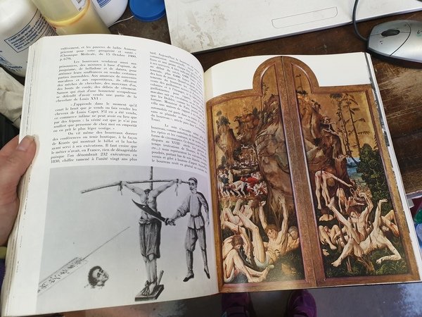 Le musée des supplices. Il supplizio dai tempi antichi ai …