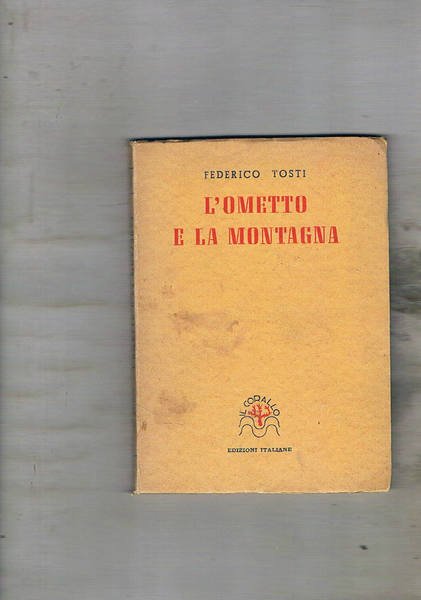 L'ometto e la montagna.