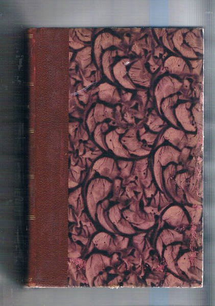 Gli ammortamenti; unito Le industrie del cotone - nota degli …