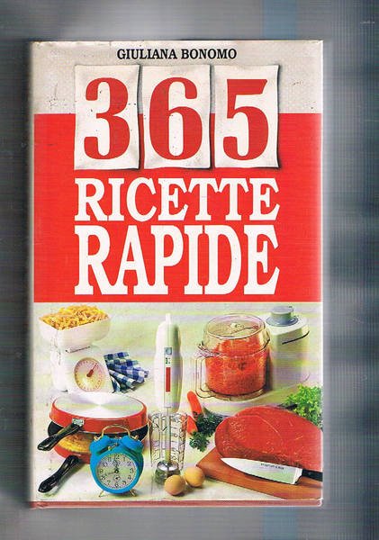 365 ricette rapide.