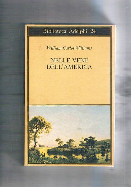 Nelle vene dell'America. L'autore cerca di impersonarsi con alcuni dei …