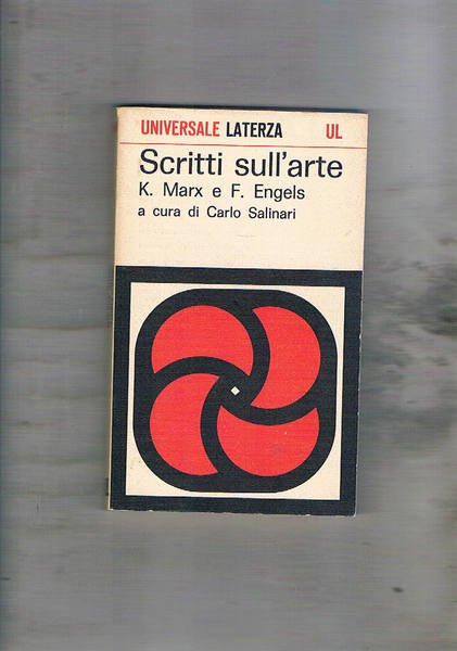 Scritti sull'arte, a cura di Carlo Salinari.