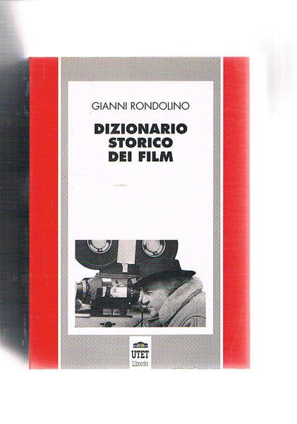 Dizionario storico dei film.