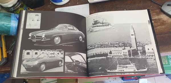 Alfa Romeo 70 anni di immagini.