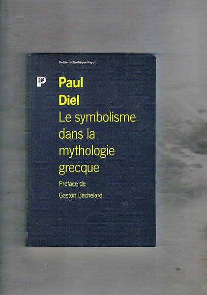 Le symbolisme dans la mytologie grecque.