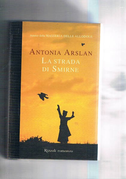 La strada di Smirne. Romanzo.