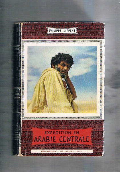 Expedition en Arabie Centrale.