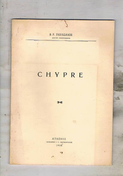 Chypre.