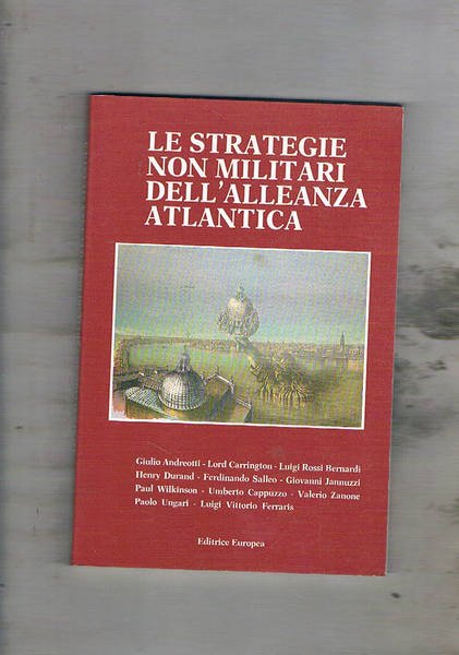 Le strategie militari dell'alleanza atlantica.