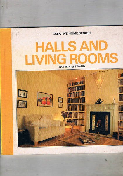 Halls and living rooms.