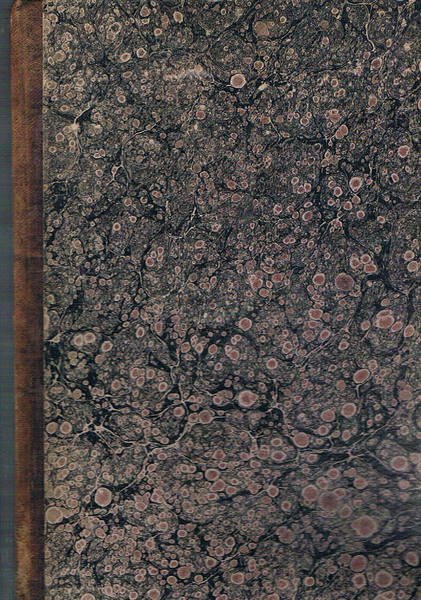 Studii su Puchta, corso delle istituzioni di Diritto Romano pel sig. Matteo Convenevole nel suo studentato in Napoli. Studio manoscritto.
