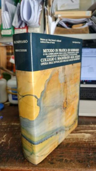 Metodo in pratica di sommario o sia compilazione delle leggi, …