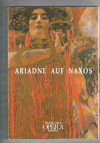 Ariadne auf Naxos. Stagione del 1990-91 del teatro dell'opera di …
