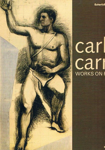 Carlo Carrà works on paper. Mostra fatta a Londra tra …