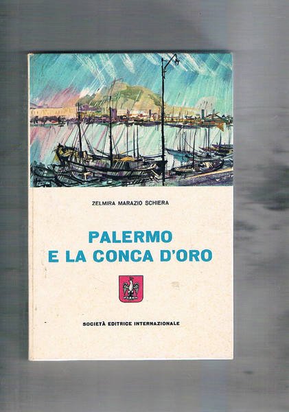 Palermo e la Conca d'Oro.