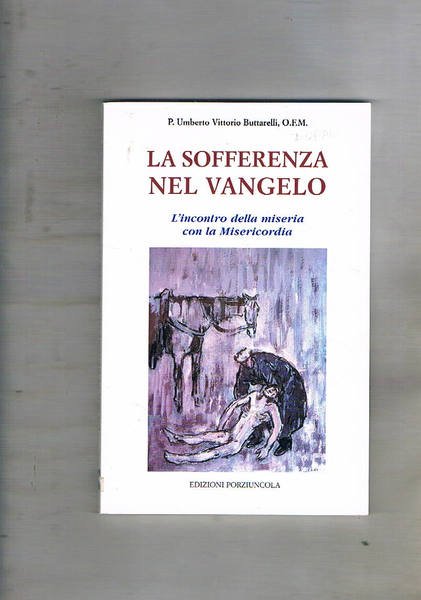 La sofferenza nel vangelo. L'incontro della miseria con la misericordia.