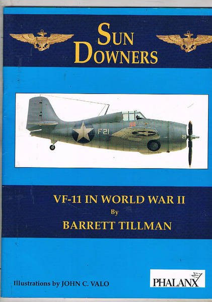 Sun Downers VF-11 in World War II.