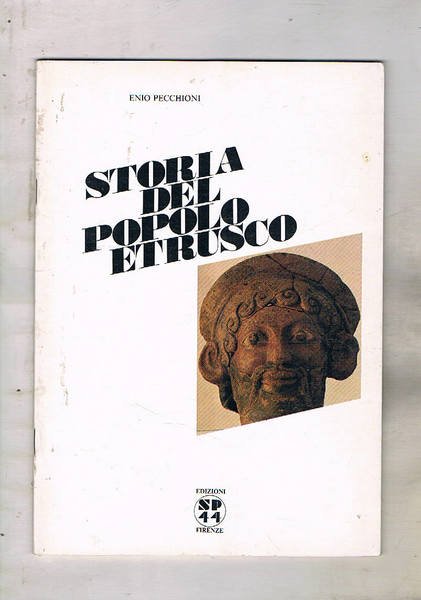 Storia del popolo etrusco.