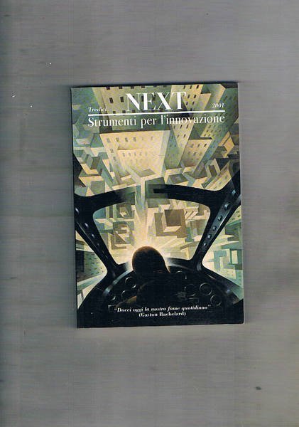 Next. Rivista anno IV° n° 13 del 2001.
