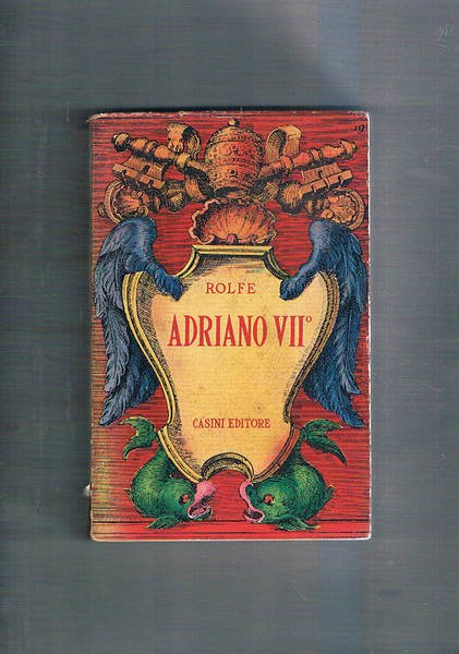 Adriano Settimo fantasia.