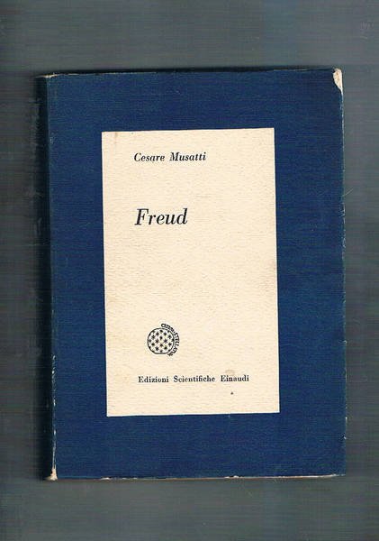 Freud. Coll. Bibl. di cultura scientifica.
