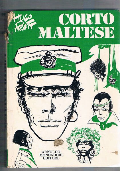 Corto maltese.