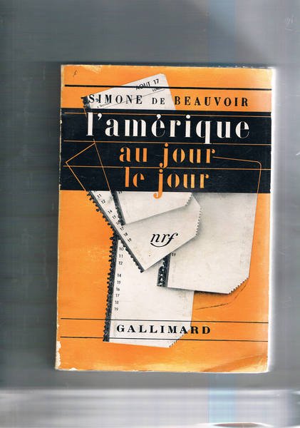 L'Amèrique au jour le jour.