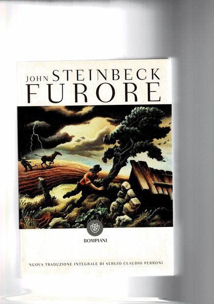 Furore. Nuova traduzione integrale di Sergio Claudio Perroni. Romanzo peseguitato …