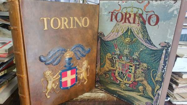 Torino, presentaz. di Vittorio Gurresio. Bella monografia sulla citta con …