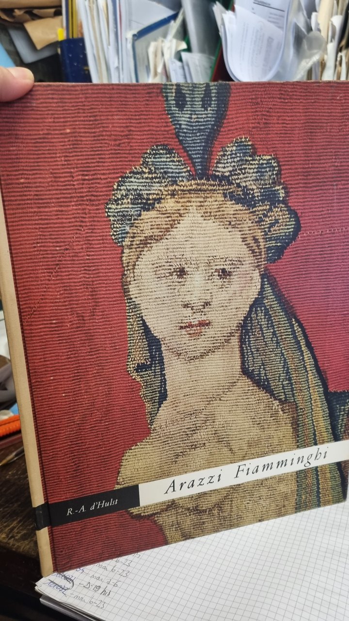 Arazzi fiamminghi dal XIV al XVIII secolo. Prefazione di H. … | Immagine principale