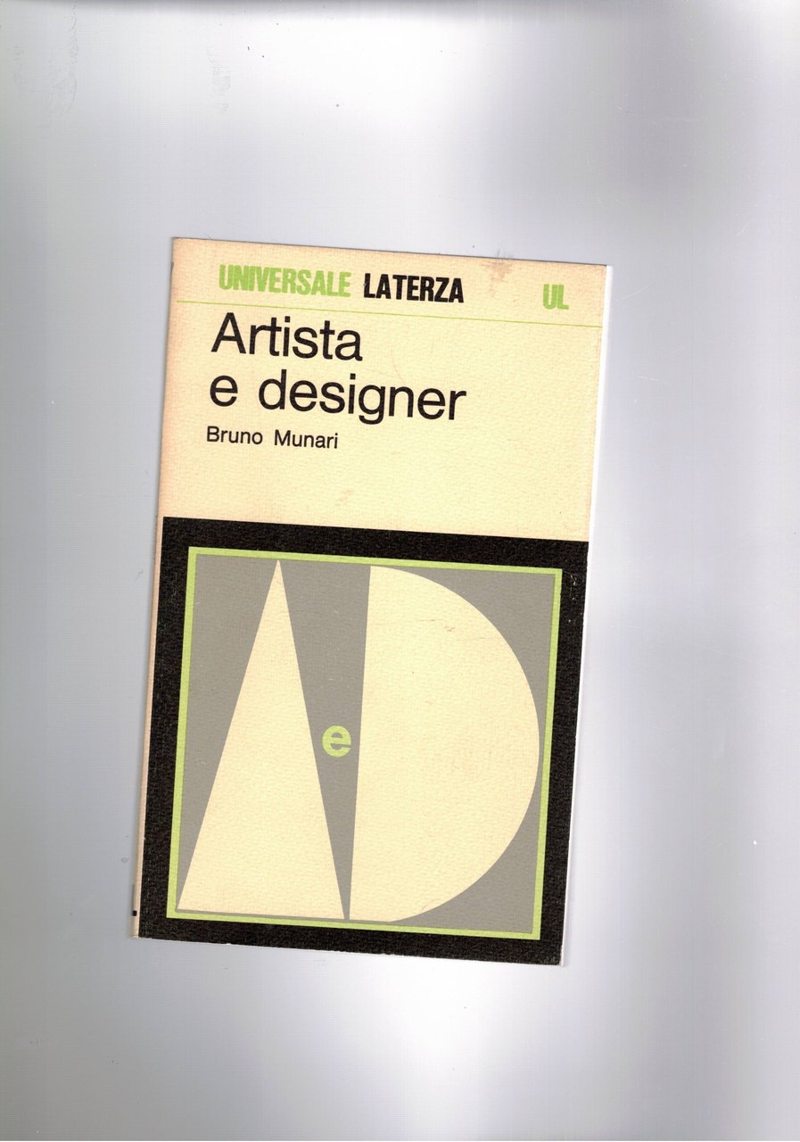 Artista e designer.