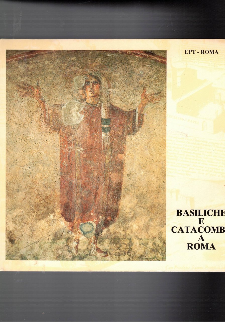 Basiliche e catacombe a Roma. | Immagine principale