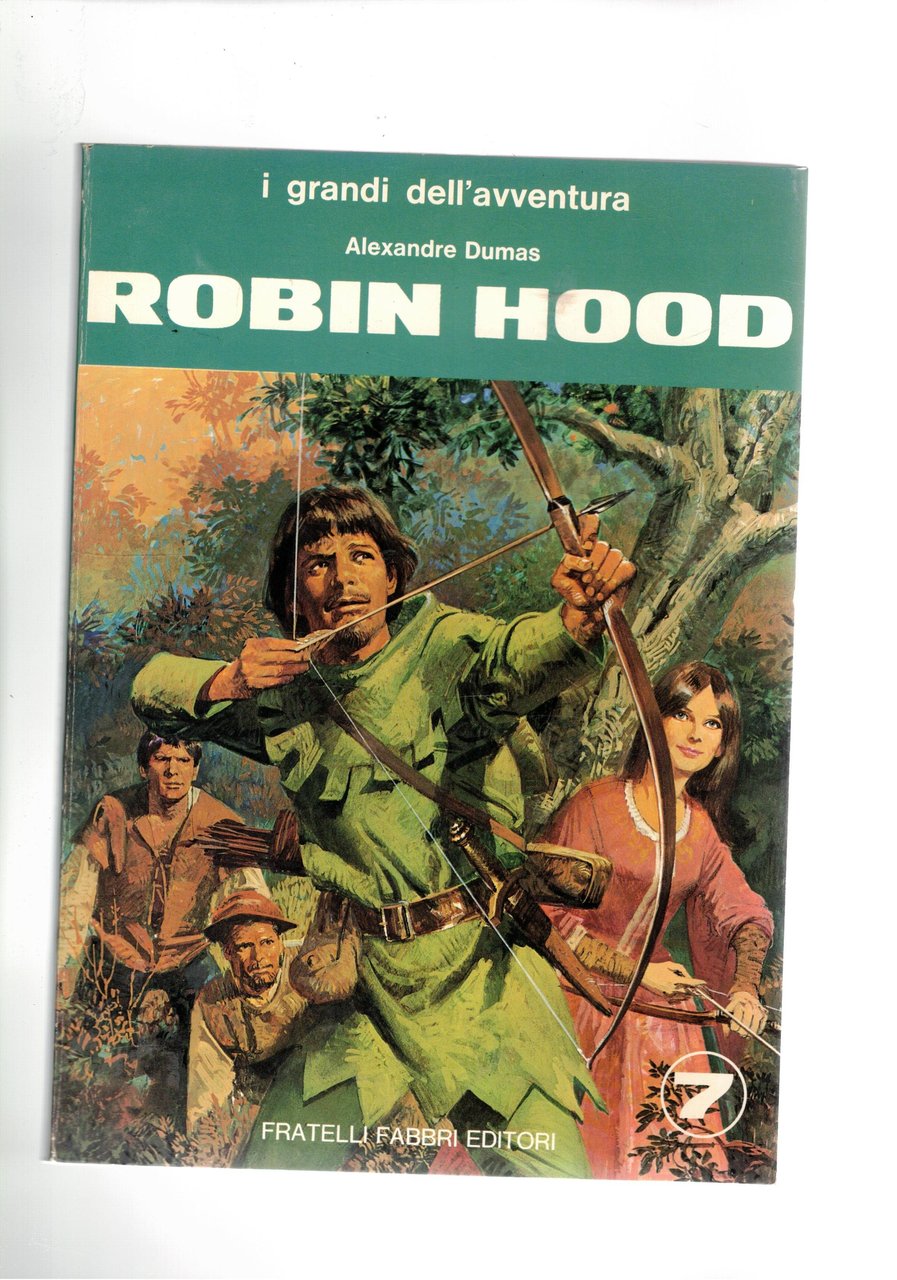 Blocco di 8 vol. della collana. Ben Hur; i cacciatori …