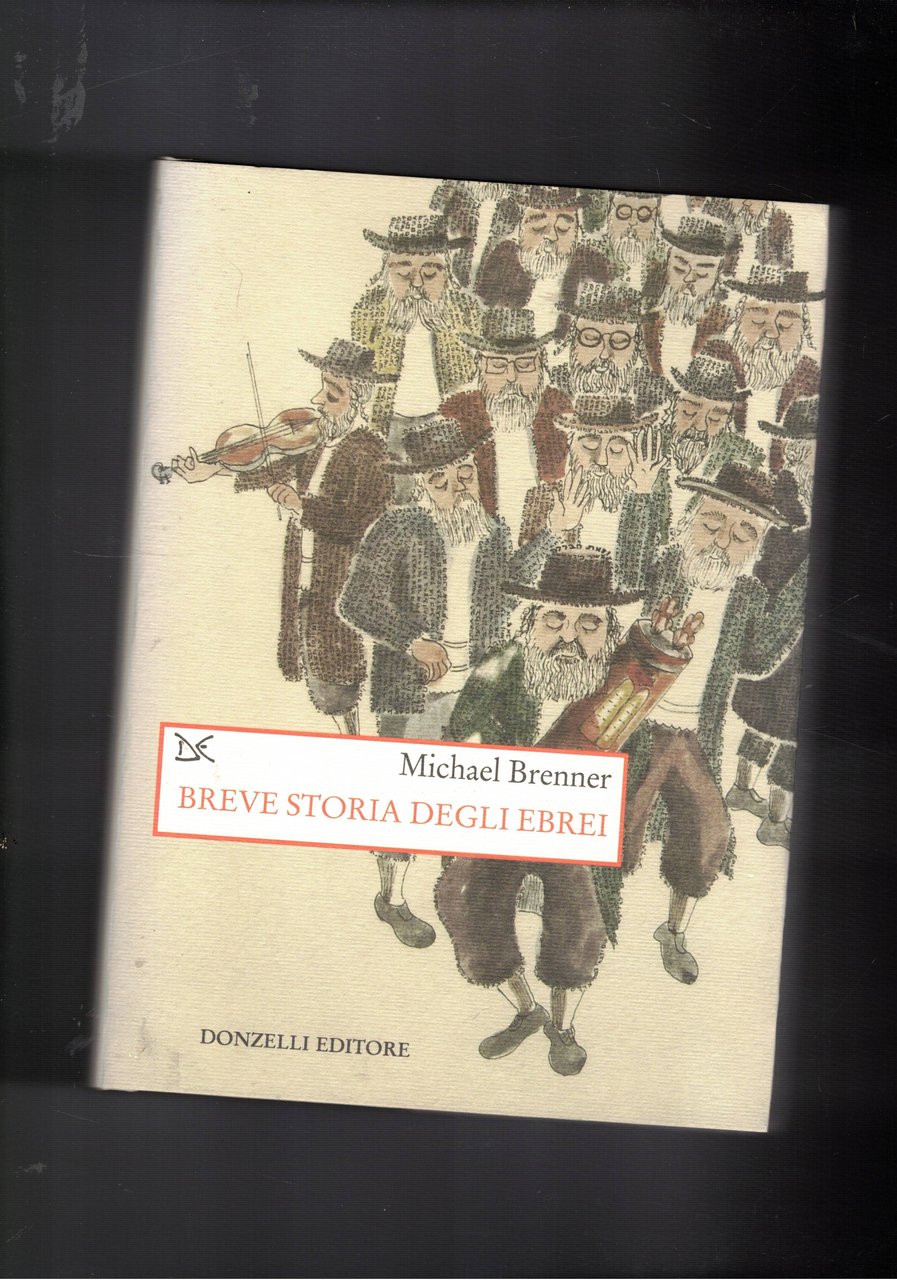Breve storia degli ebrei.