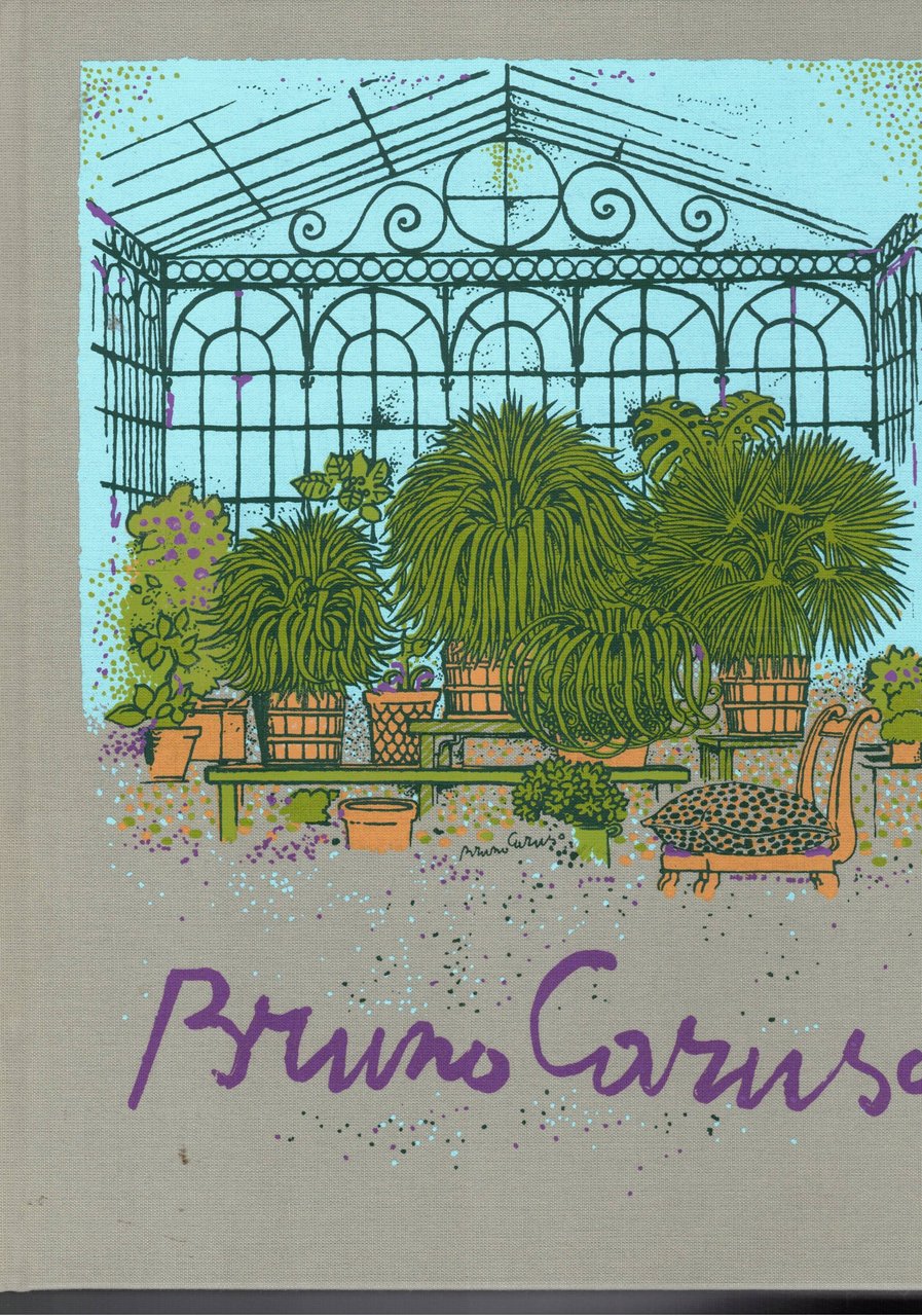 Bruno Caruso.