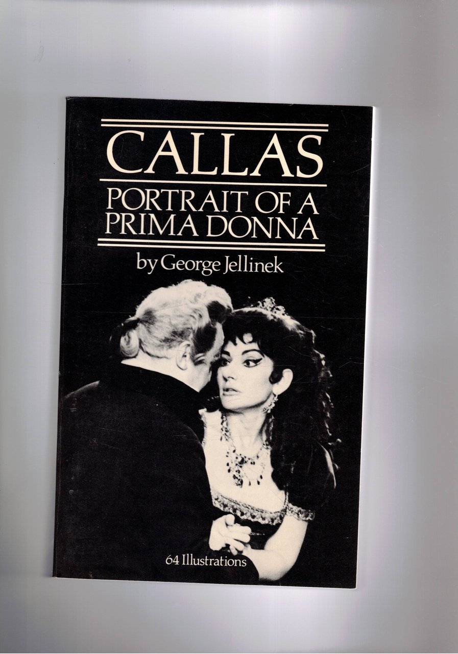 Callas portrait of a prima donna.