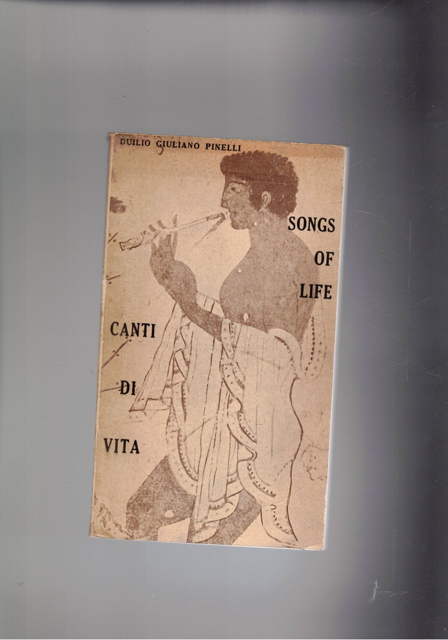Canti di vita - song of life. Versione inglese a …