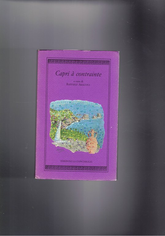 Capri à contrainte. Testi eglosse.