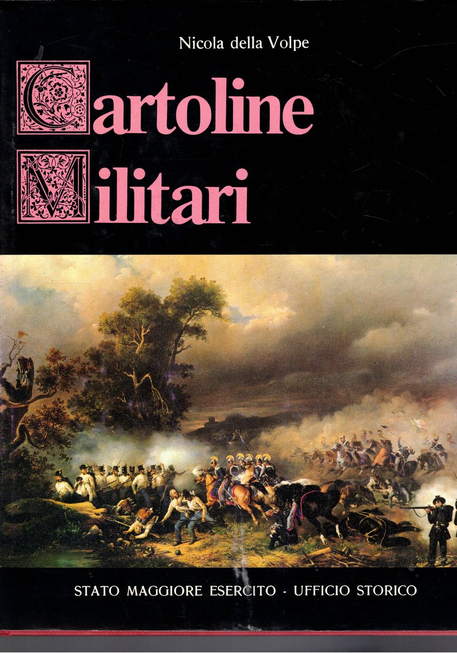 Cartoline militari. | Immagine principale