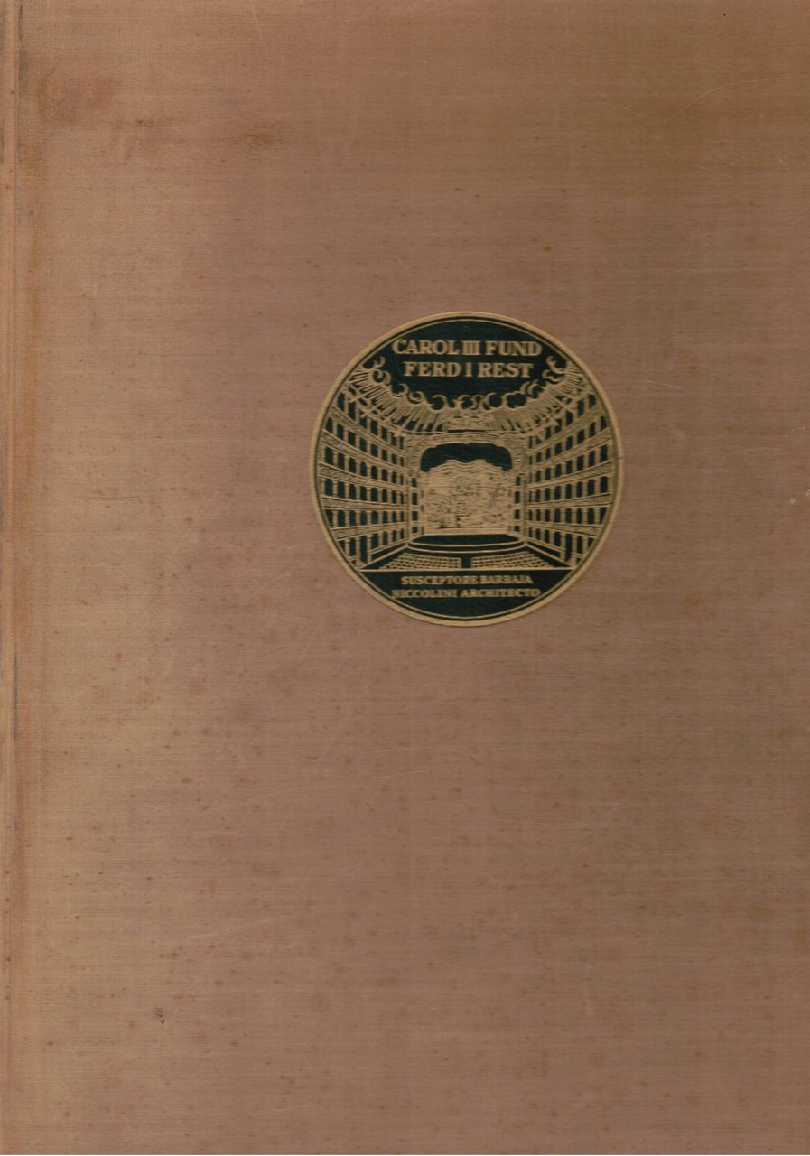 Cento anni di vita del teatro di San Carlo 1848-1948.