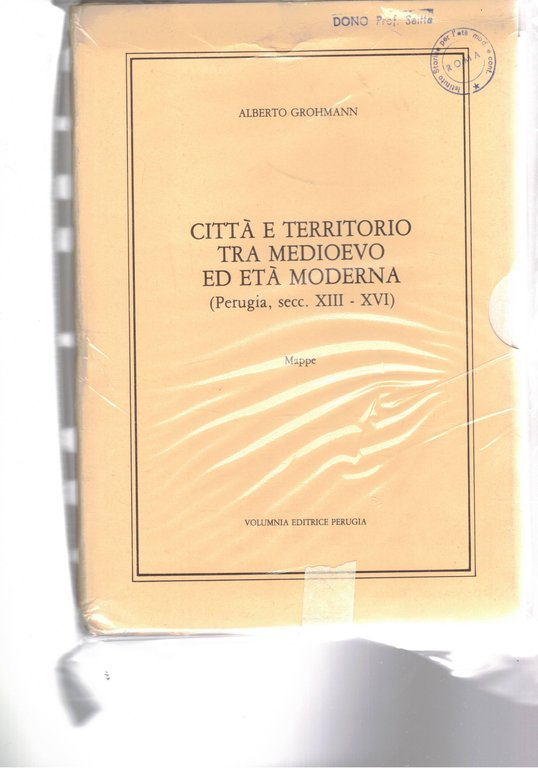 Città e territorio tra medioevo ed età moderna (Perugia sec. … | Immagine Gallery 2